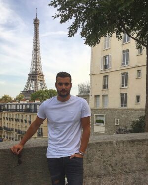 Loïc Fiorelli Instagram - #Paris #eiffeltower #beautiful #city #love #summer