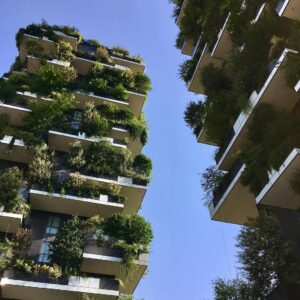Loïc Fiorelli Instagram - #milano #architecture #flowers #beautiful #italia #boscoverticale