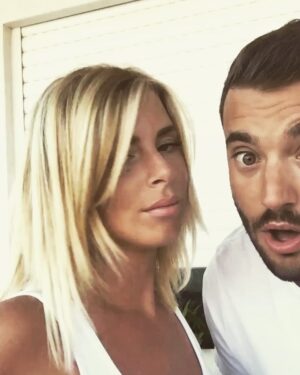 Loïc Fiorelli Instagram - #sister #family #birthday #love #happy #❤️ @emilie_fiorelli_officiel