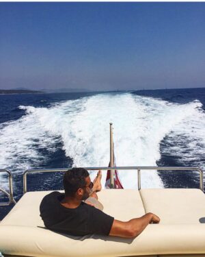 Loïc Fiorelli Instagram - #holiday #Yacht #Sea #Sun #Freedom #sainttropez #france