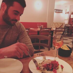 Loïc Fiorelli Instagram - Sapori Siciliani