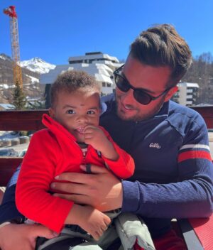 Loïc Fiorelli Instagram - Je suis retombé sur cette photo je l’adore 🥰
