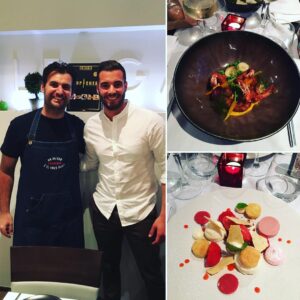 Loïc Fiorelli Instagram - Les plaisirs d’une table authentique, avec des produits de nos régions, dans un cadre apaisant et chaleureux @fabien_morreale_top_chef Restaurant #LeGarage #Martigues 🇫🇷 #Topchef