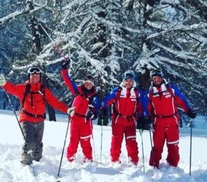 Loïc Fiorelli Instagram - De la bonne neige, mes amis, c'est juste le paradis.