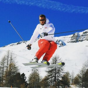 Loïc Fiorelli Instagram - Tranquillité et Liberté ...
