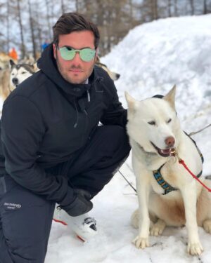 Loïc Fiorelli Instagram - J-10 ⛷🏂❄️