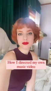 Lola Blanc Instagram - Watch #HereCometheWolves now! And big huge shout out to my incredible department heads and crew because y’all made this happen and took it to the next level with your creativity!!!! Producer: @sabrinadraco Production coordinator: @cody_zumbro CAMERA/G&E DP: @sonjatsypin Steadicam: @noswayjose 1st AC: @duy.a.nguyen 2nd AC: @adamroenker Gaffer: @antoinecombelles Key grip/best boy electric: @aakashraj1 Key grip: @andrasroder.dp Best boy electric: Austin Dipietro Best boy grip: Nestor Valenzuela ART Production designer: @losangelesartdirector Art director: Justin Gardner Construction coordinator: Mike Buckman Prop maker: Jacob Buckman Scenic artist: Grace Landgraf Lead man: Ryan Henneman Set dresser: @lwaterskatz Custom knife design: @replicantlab COSTUMES & MAKEUP Costume designer: @phoenixmellow Makeup artist: @werkhunty Hair stylist: @theanaestela SFX: @catcalico Assistant SFX: Jess Yahiaoui TALENT Figure: @thearonfiles Spectator #1: @addieyomind Spectator #2: @nolanthecamera Spectator #3: @devynkawata Spectator #4: @avilesmike Spectator #5: @glenn_lawrence_presents CHOREOGRAPHY Choreographer: @shannyjan Assistant choreographer: Tony Arellano Stunt coordinator: @j.w.lister Rope artist: @pirategentleman POST-PRODUCTION Colorist: @joshethier VFX: @thebrandonchristensen, Christian Klein, @fondarts MISC Assistant director: @janina BTS: @jonlense @_kargoma PA: Nathan Stafford PA: Cristina Falcon PA: Rocio Camacho PA: Chris Jacobson PA: Matt Zone (And hair color change by @_jennysorakong!)