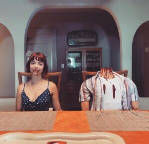 Lola Blanc Instagram - My boyfriend is a total snack