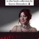 Lola Blanc Instagram - The #HauntedReels book is a short story collection from all horror filmmakers, and I got to write a story for it called Yeast! It’s out now, and if you’re at @fantasiafestival tomorrow (Saturday) you can come hear most of us read excerpts from our stories. I’m so excited to be included in this @dark_matter_magazine project alongside filmmakers like @massawyrm, @breagrant, @janina and @russoschelling, @kyraegardner, @magicdirector, @arielvida, @horrorguerrero, and so many more. Use the code HAUNTED10 at the link in my profile.