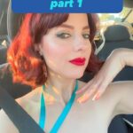 Lola Blanc Instagram - We’re doing reels, people! @pruningfilm @psfilmfest #filmfestival #womeninfilm #womeninhorror #outfitinspo #indiefilm #shortfilm Palm Springs CA
