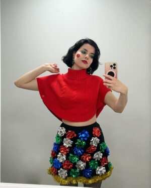 Lola Blanc Instagram - It’s my birthday! I’m using exclamation points so I sound fun! 35 was the year I learned a lot of things I didn’t particularly want to know. I have a sneaking suspicion that 36 will bring more of the same, as will many years to come prob because I guess this is growing up, but in the meantime please donate to @weareshatterproof so maybe fewer families have to go through anything like what mine has been experiencing as a result of addiction and a system that fails those that struggle with it.

If you can’t afford to donate, maybe finally make that call to your reps that you’ve been putting off, expressing support for a stop to the senseless destruction of innocent life in Palestine (without being hateful, thanks!). These are the two things I want, though I will also accept cookies, cute shoes in size 8, or a forever home for this dear cat we’ve been fostering but can’t keep due to an impending new dog. The cat’s name is Jason Bourne and he enjoys sleeping next to you on the bed and waking you up by slamming his little head into your hands.

I don’t know what I learned being 35 besides extremely specific information about brains and ICUs and broken political systems but I know I am grateful for science, and being fortunate enough to live somewhere with functioning hospitals (even though I am now obsessed with making access to them way, way better), and @jack_bedrosian and his patience, and my mama @dr.christinemarie and her unwavering status as best mom in the world, and being privileged enough to be able to make art for a living. Okay that’s all happy birthday to me, be nice to someone today, but especially me because it’s my birthday and I am the princess!