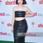 Lola Blanc Instagram - Last night our short film @pruningfilm premiered at @psfilmfest, and I’m so excited we finally got to birth this baby! We screened in a big ol’ theater with lots of people in the audience amongst some wonderful other films. There were audible gasps and that’s all I can ask for. It’s been such a good week and I’m tired.