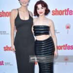 Lola Blanc Instagram - Last night our short film @pruningfilm premiered at @psfilmfest, and I’m so excited we finally got to birth this baby! We screened in a big ol’ theater with lots of people in the audience amongst some wonderful other films. There were audible gasps and that’s all I can ask for. It’s been such a good week and I’m tired.