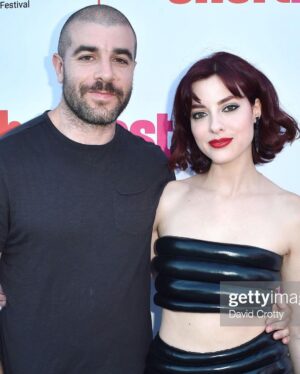 Lola Blanc Instagram - Last night our short film @pruningfilm premiered at @psfilmfest, and I’m so excited we finally got to birth this baby! We screened in a big ol’ theater with lots of people in the audience amongst some wonderful other films. There were audible gasps and that’s all I can ask for. It’s been such a good week and I’m tired.