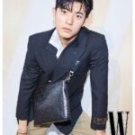 Lomon Instagram - @wkorea @gucci
