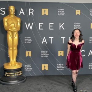 Lori Mae Hernandez Instagram - ✨Oscars✨this is my superbowl! Can’t wait for next year’s batch! See ya at the movies! 🎥🎬🎞️ #oscars #oscars2023 #movies #bestpicture #everythingeverywhereallatonce #eeaao