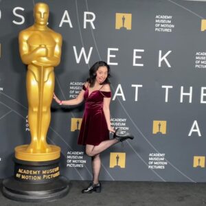 Lori Mae Hernandez Instagram - ✨Oscars✨this is my superbowl! Can’t wait for next year’s batch! See ya at the movies! 🎥🎬🎞️ #oscars #oscars2023 #movies #bestpicture #everythingeverywhereallatonce #eeaao