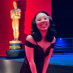 Lori Mae Hernandez Instagram - ✨Oscars✨this is my superbowl! Can’t wait for next year’s batch! See ya at the movies! 🎥🎬🎞️ #oscars #oscars2023 #movies #bestpicture #everythingeverywhereallatonce #eeaao