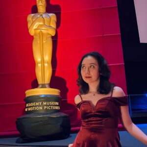 Lori Mae Hernandez Instagram - ✨Oscars✨this is my superbowl! Can’t wait for next year’s batch! See ya at the movies! 🎥🎬🎞️ #oscars #oscars2023 #movies #bestpicture #everythingeverywhereallatonce #eeaao