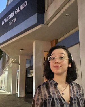 Lori Mae Hernandez Instagram - WOW!!!!!!!!!!! OH MY GOD!!!!! I want to say more but I can’t!!!!!!!! November 11th!!!!! Black Panther Wakanda Forever at the WGA!!!!!!! 10/10!!!!!!!!! Made me cry!!!!!!!!! #nospoilers #blackpanther #wakandaforever #wga #marvel