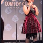 Lori Mae Hernandez Instagram – ✨Stand Up @kimmelscomedyclub opening for @preacherlawson in Las Vegas!!✨Dream come true!! Had such a BLAST!! Best birthday EVER!!!!!!!! #standup #jimmykimmel #jimmykimmelcomedyclub #lasvegas #vegas #whathappensinvegas #preacherlawson #comedy #comedyclub #comedyreels #standupcomedy #standupreels  #nickcannon Jimmy Kimmel Comedy Club
