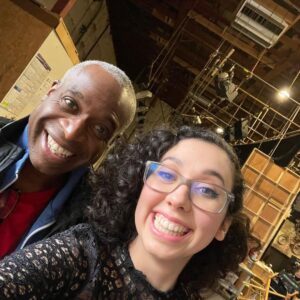 Lori Mae Hernandez Instagram - Part 2 of icarly posts!!!! These people are hilarious!!!! And have really made an awesome set to be on!! 
1.) Jerry Trainer is hilarious and no one is better fit to play spencer
2.) Phil Lewis is one of my favorite directors I’ve ever worked with and one of my favorite actors I’ve seen!!!!
3.) it’s the robot!!!!!!!!
4.) love these people and let’s just take a moment to appreciate the shoes 
5.) that is the cutest most professional little pup I’ve ever seen!! 
.
#icarly #icarlyreboot #obsessed #paramountplus #onset