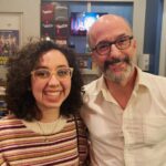 Lori Mae Hernandez Instagram – JUST PASSED MY FIRST LEVEL AT THE GROUNDLINGS!!!!! Such an honor to say that I am now a small part of such comedic history!! I got to meet the BRILLIANT @jimrash !!!! He is an Oscar winner, groundlings alum, and genius!! 🎭 #jimrash #groundlings #groundlingstheatre #community #sixseasonsandamovie #comedy #skyhigh #thedescendents #thewaywayback