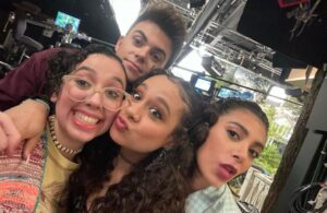 Lori Mae Hernandez Instagram - 🦹‍♀️VILLIANS OF VALLEY VIEW🦹‍♀️ Your favorite Superfan Lily is back!! In episode 5 Overnight Success now on @disneyplus!! This is such a fun show to be on and I absolutely adore the people on it!! I am honestly a Superfan of all of them!! #villainsofvalleyview #thevillainsofvalleyview #superfan #disneychannel #disneyplus