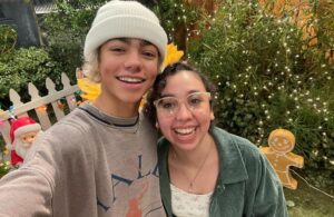Lori Mae Hernandez Instagram - 🦹‍♀️VILLIANS OF VALLEY VIEW🦹‍♀️ Your favorite Superfan Lily is back!! In episode 5 Overnight Success now on @disneyplus!! This is such a fun show to be on and I absolutely adore the people on it!! I am honestly a Superfan of all of them!! #villainsofvalleyview #thevillainsofvalleyview #superfan #disneychannel #disneyplus