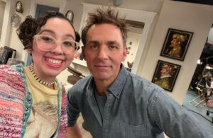Lori Mae Hernandez Instagram - 🦹‍♀️VILLIANS OF VALLEY VIEW🦹‍♀️ Your favorite Superfan Lily is back!! In episode 5 Overnight Success now on @disneyplus!! This is such a fun show to be on and I absolutely adore the people on it!! I am honestly a Superfan of all of them!! #villainsofvalleyview #thevillainsofvalleyview #superfan #disneychannel #disneyplus