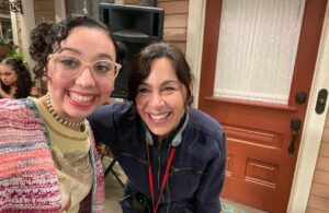 Lori Mae Hernandez Instagram - 🦹‍♀️VILLIANS OF VALLEY VIEW🦹‍♀️ Your favorite Superfan Lily is back!! In episode 5 Overnight Success now on @disneyplus!! This is such a fun show to be on and I absolutely adore the people on it!! I am honestly a Superfan of all of them!! #villainsofvalleyview #thevillainsofvalleyview #superfan #disneychannel #disneyplus