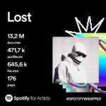 Lost Instagram – Merci 🙏🏾 On a pas encore fini avec 2023 🤫 @2tab.visuals Toronto Eaton Center- Downtown