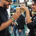 Luís Marvão Instagram – Contigo e com a @heinekenpt a rodar pelos melhores spots do @nosalive 😍😍😍
Palco Heineken, Green Bar com energia solar e o espaço mais cool do festival, o stand Heineken! Sempre com uma Heineken Silver (mais fresca e suave) na mão! 🍻💚

#HeinekenSilverSessions
*pub / Seja Responsável, beba com moderação. NOS Alive