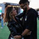 Luís Marvão Instagram – Mais um ano alive no Alive!
Já é o oitavo ano juntos aqui! Hoje um pouco mais fresquito que o habitual mas uma pessoa aguenta 😂
Que venham muitos mais!! 🧡🧡🧡🧡
@heinekenpt 💚
📸 @catarinapca NOS Alive