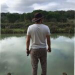Luís Simões Instagram – Vou só ali escapar-me um bocadinho para regular os níveis.

#weekend #getaway #farmvibes #nature #relax #meditation #goodvibes