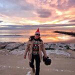 Luís Simões Instagram – As luzes neste Natal estiveram muito bem. 👌😜

Saúde, paz e amor! 😘🎄✨

#goodvibes #xmastime #merrychristmas #pordosol #sunset