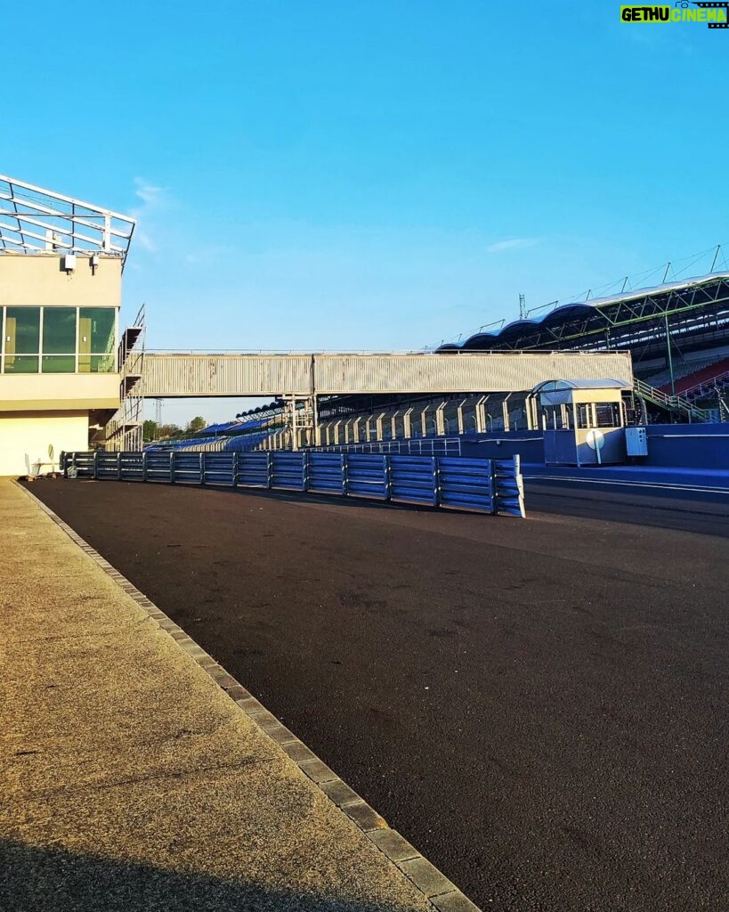 Luís Simões Instagram - O famoso "prato raso" 😏 🏎💨 #budapest #hungaroring #hungary #f1 #goodvibes Hungaroring