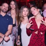Lucía Martín Abello Instagram - 🌹 @atresplayer 🌹 #laredpurpura @samsalguero @andresgarlujan @fvckksociety