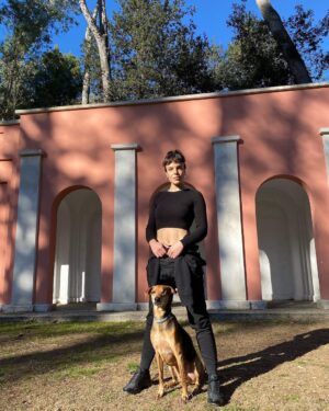 Lucía Martín Abello Instagram - MI órgano palpitoso FAVO 🌹
