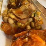 Lucía Martín Abello Instagram - Etiquetas en el culi NO NO NO Cocido vegano YES YES YES 🐽