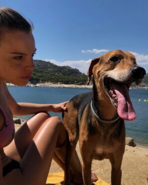 Lucía Martín Abello Instagram - 🧸🧸🧸