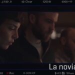 Lucía Martín Abello Instagram - Estas Navidades no seas un cuñado, recomienda “La Novia Gitana” 😈🎄
