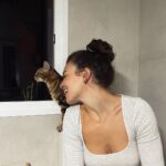 Lucía Martín Abello Instagram - Not more poop alone 💕
