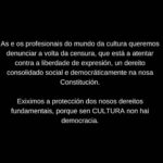 Lucía Martín Abello Instagram - #stopcensura