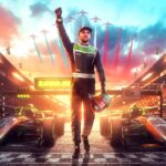 Lucas Hauchard Instagram - On a pris notre temps mais le documentaire sur le @gp_explorer est enfin dispo sur la chaîne YouTube 🏎️🏁 Merci encore pour cette journée incroyable ❤️