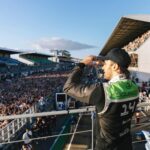 Lucas Hauchard Instagram - On a pris notre temps mais le documentaire sur le @gp_explorer est enfin dispo sur la chaîne YouTube 🏎️🏁 Merci encore pour cette journée incroyable ❤️