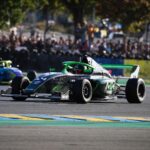 Lucas Hauchard Instagram - On a pris notre temps mais le documentaire sur le @gp_explorer est enfin dispo sur la chaîne YouTube 🏎️🏁 Merci encore pour cette journée incroyable ❤️