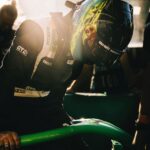 Lucas Hauchard Instagram - On a pris notre temps mais le documentaire sur le @gp_explorer est enfin dispo sur la chaîne YouTube 🏎️🏁 Merci encore pour cette journée incroyable ❤️