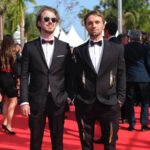 Lucas Hauchard Instagram - ur boys in Cannes merci @youtube x @brutofficiel 📸