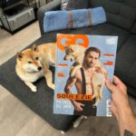 Lucas Hauchard Instagram - en couverture du numéro de Juin de GQ France ! 📸 merci @gqfrance pour cette discussion profonde sur le milieu 🙏🏻 c’est dispo aujourd’hui dans tous les kiosques ! Crédits : En couverture, Squeezie porte un pantalon @fusalp, un sac triangle en cuir @prada et Pipa! Journaliste : @pascotifere Photographe : @alicemoitie Styliste : @victor___vergara Hair & Makeup : @alexhairmakeup Assistante photographe : @clemyyjs Assistant stylistes : @sinntsn @anonanadia Production : @studioauguste Productrice : Mélanie Beyl Assistant producteur : Adone Giuntini Assistante plateau : Emma Charbonneau Head of Editorial Content : @pam_boy Casting & Entertainment : @wintagme Social Media Editor : @sarata_drm